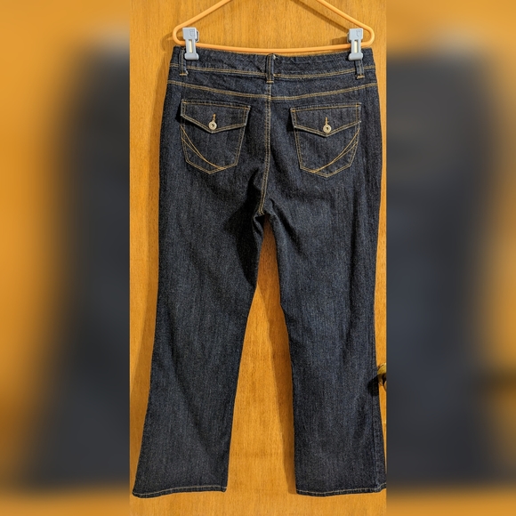 💥 5 for 25 💥 Sonoma jeans 👖 size 14 original fit🌞 - Picture 2 of 10